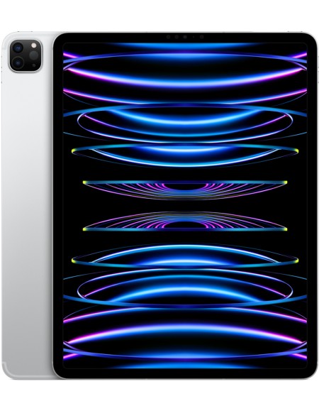 12.9-inch iPad Pro Wi‑Fi + Cellular 128GB - Silver